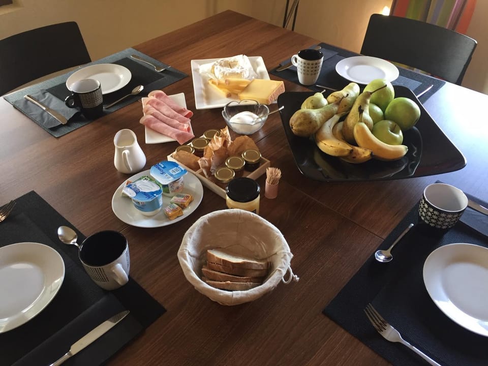 Breakfast