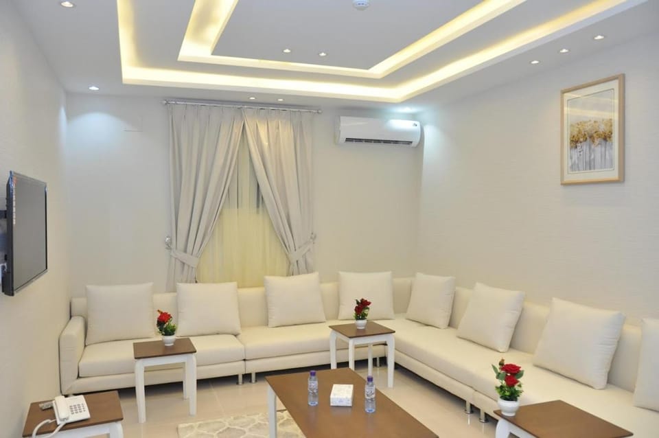 منازل بلقيس للشقق المخدومة فرع الشفاء Hotel in Saudi Arabia