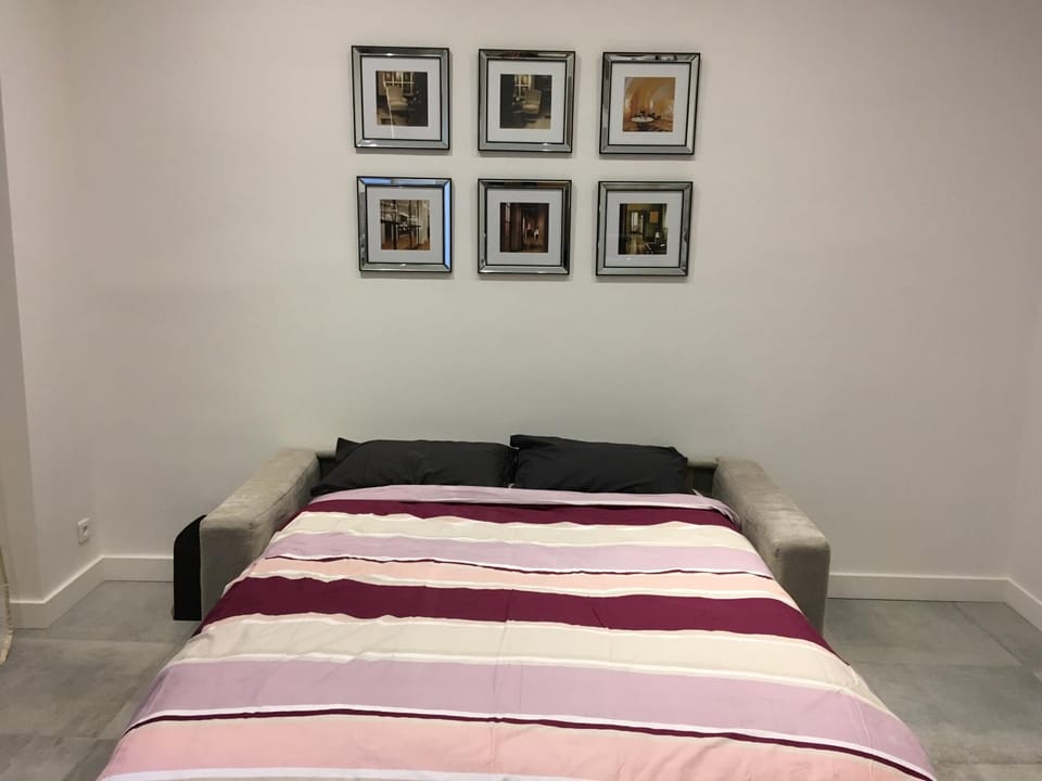 Heart of Nice Harboor cosy and central Apartment in Nice