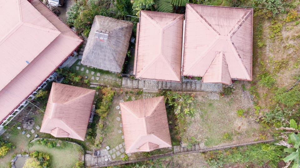 Baleh Boble Guesthouse Nature lodge in Cordillera Administrative Region