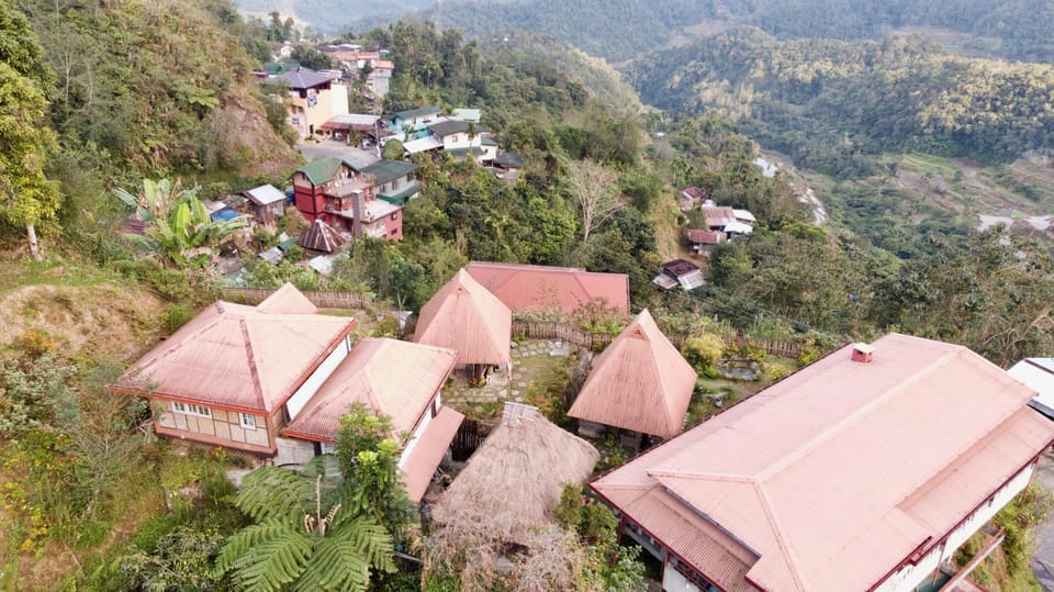 Baleh Boble Guesthouse Nature lodge in Cordillera Administrative Region
