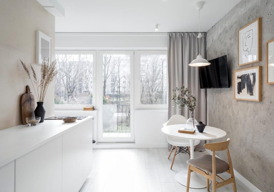 TV and multimedia, Balcony/Terrace, Kitchen or kitchenette, Dining area