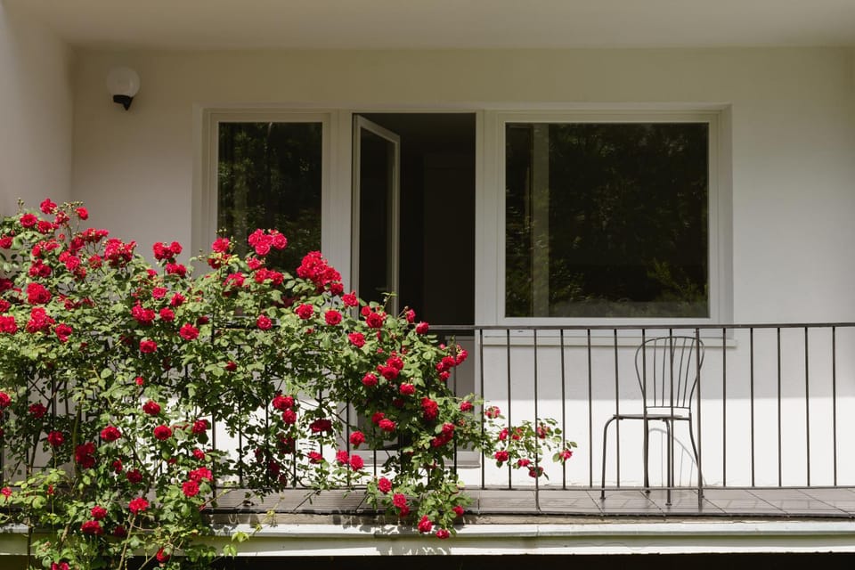 Property building, Balcony/Terrace