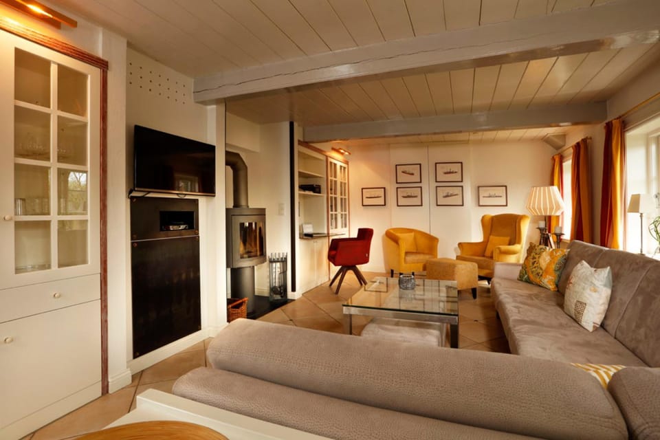 Inseltraum - Wattwanderer House in Nordfriesland