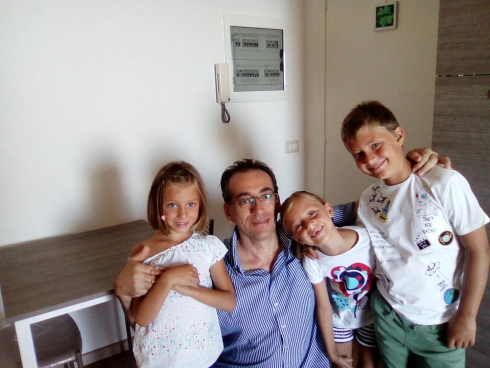 b&b ilfenicottero Bed and Breakfast in Orbetello