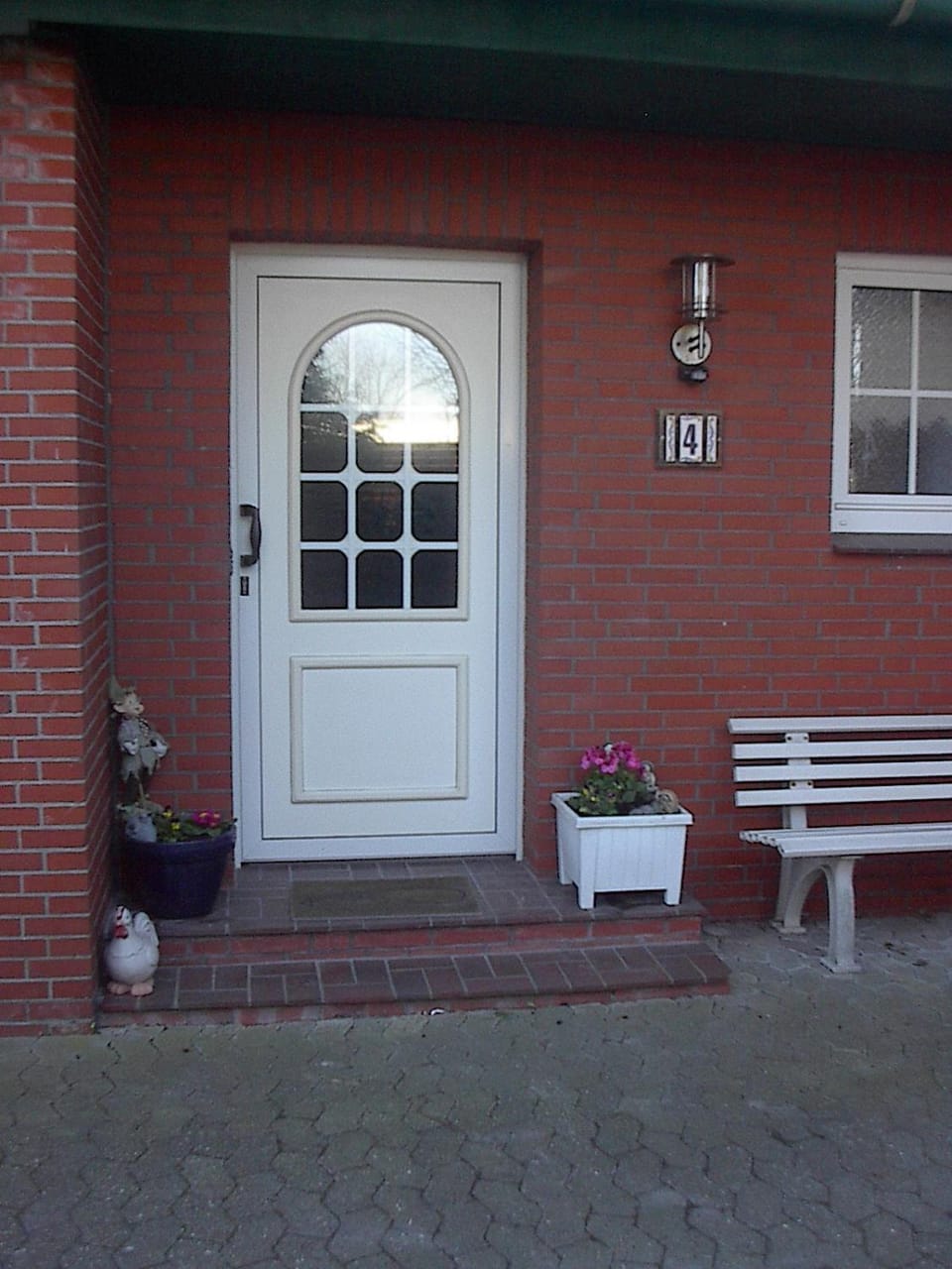 Pension-Stürrad Bed and Breakfast in Neuharlingersiel