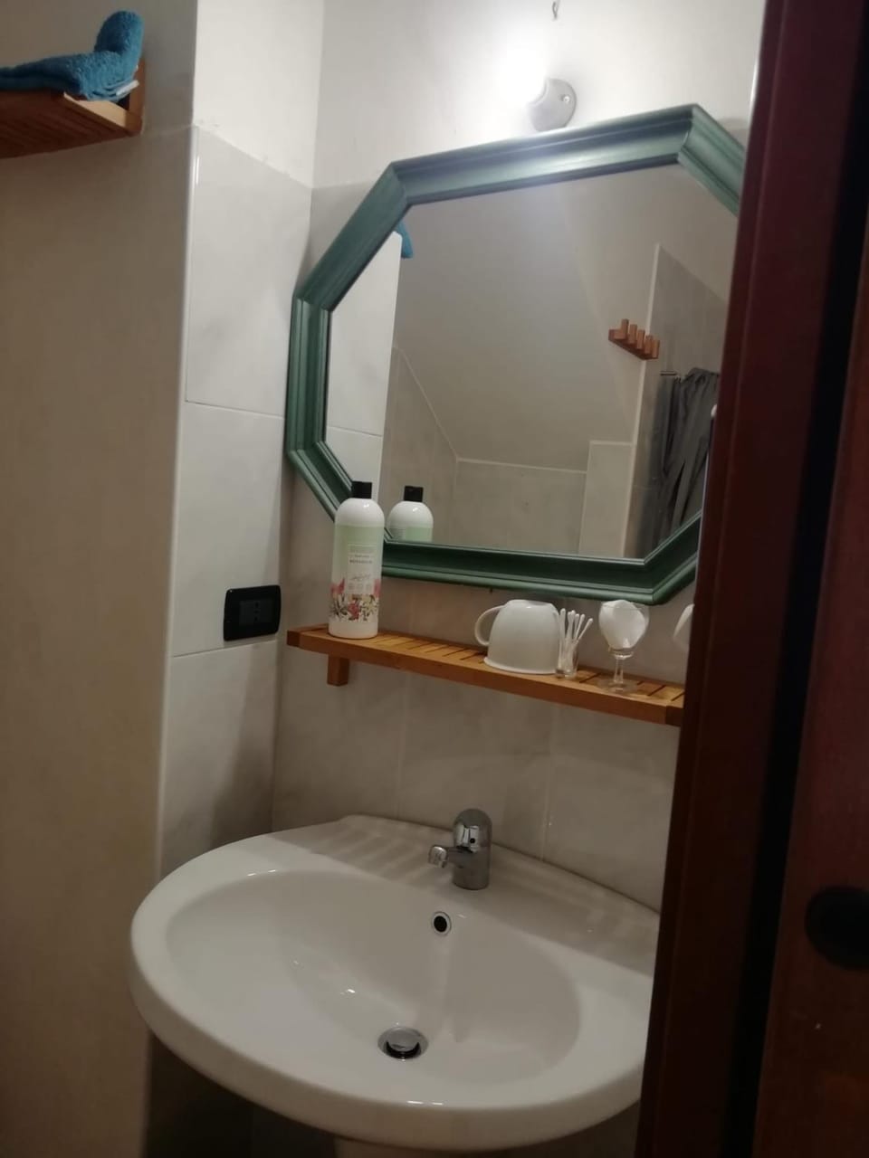 Agriturismo A Cà Vegia Farm Stay in Liguria