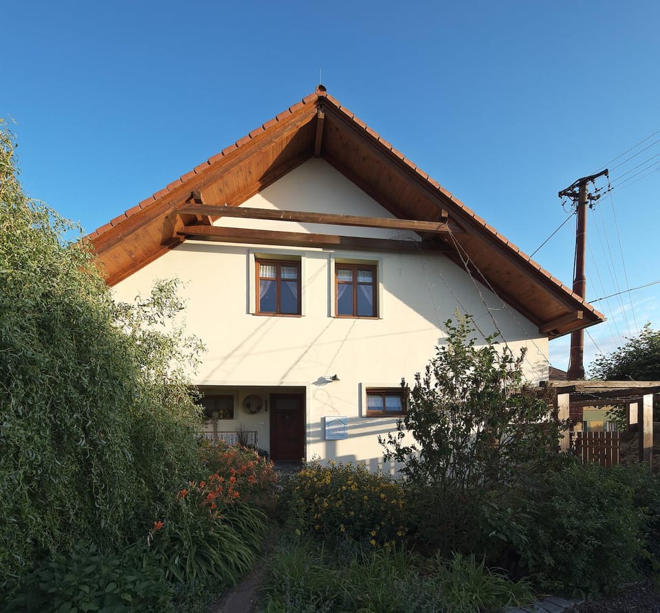 Zelený statek Apartment in Czechia