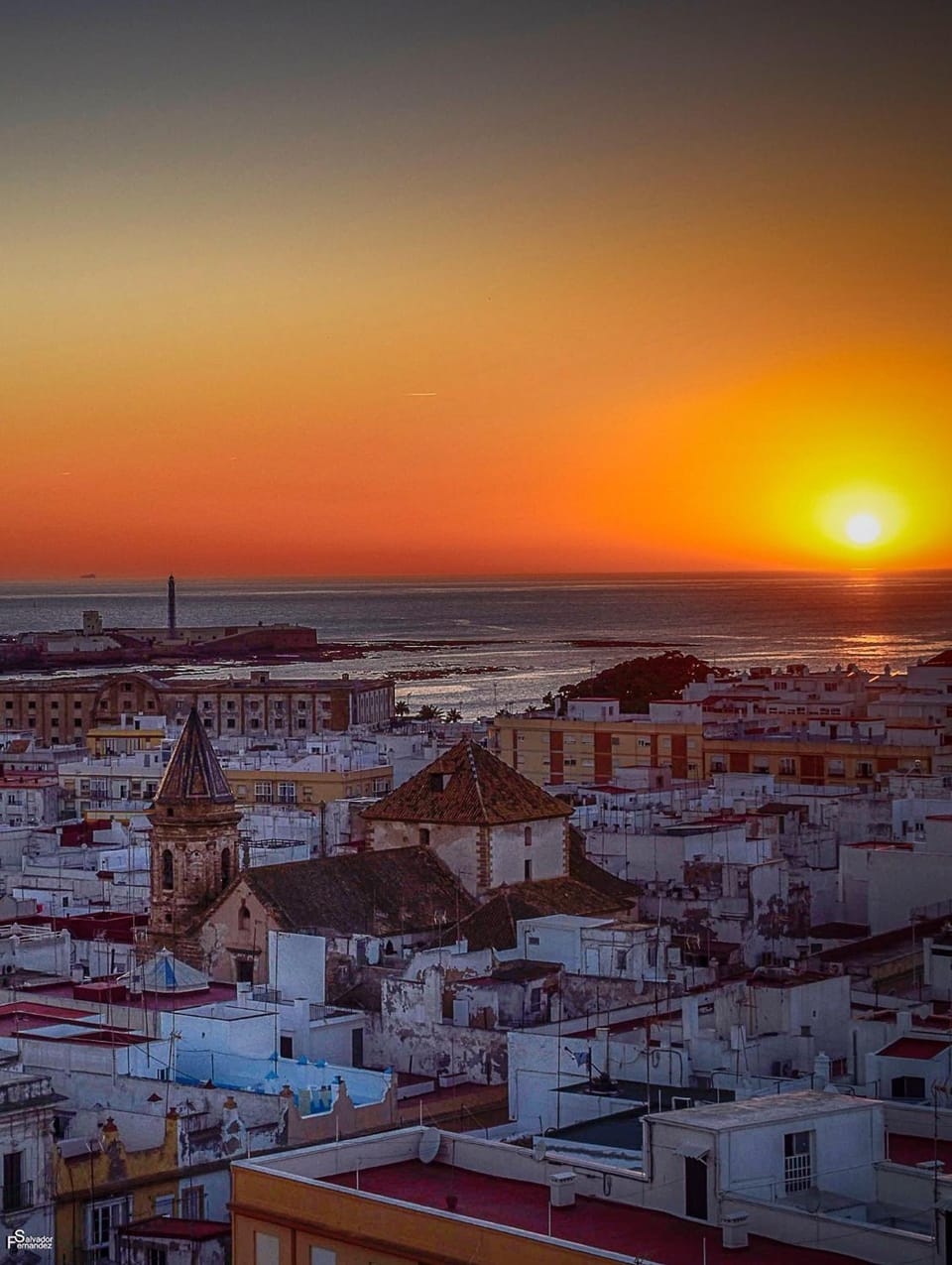 Casa Conchita Apartment in Cadiz