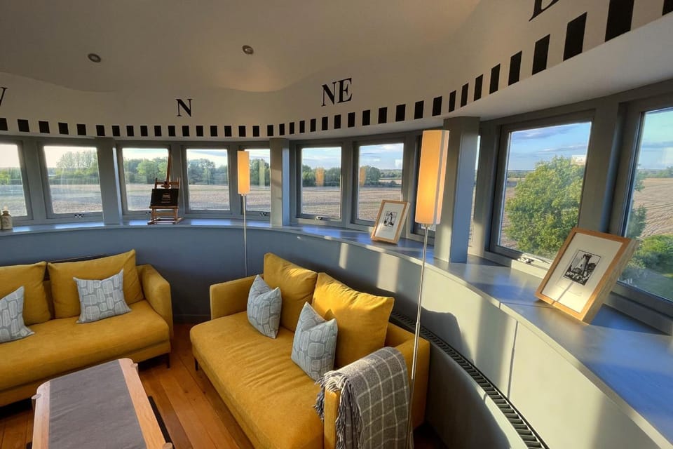 Property building, Living room, Seating area