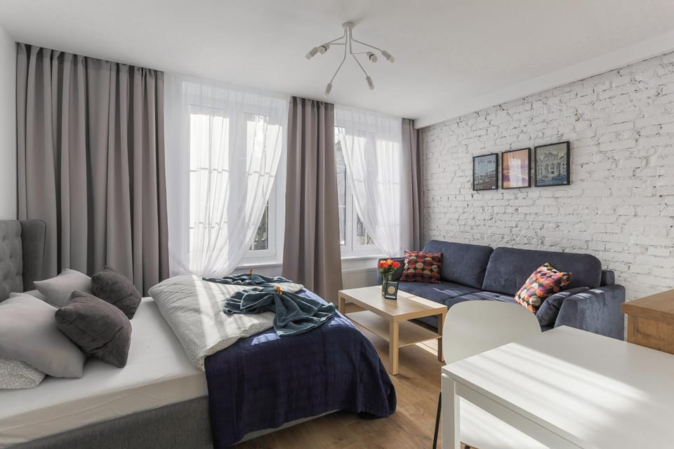 Living room, Seating area, Bedroom