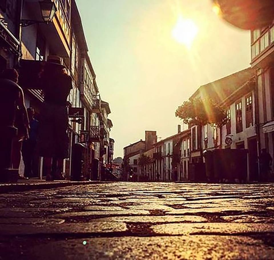 Neighbourhood, Sunset
