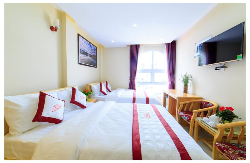 Khách sạn Liên Sơn - Đà Lạt Hotel in Dalat