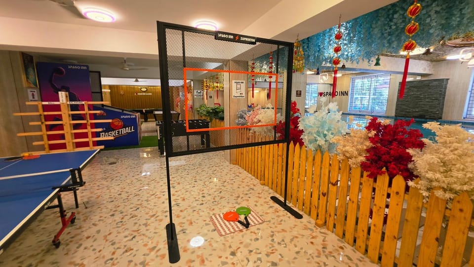 Activities, Game Room