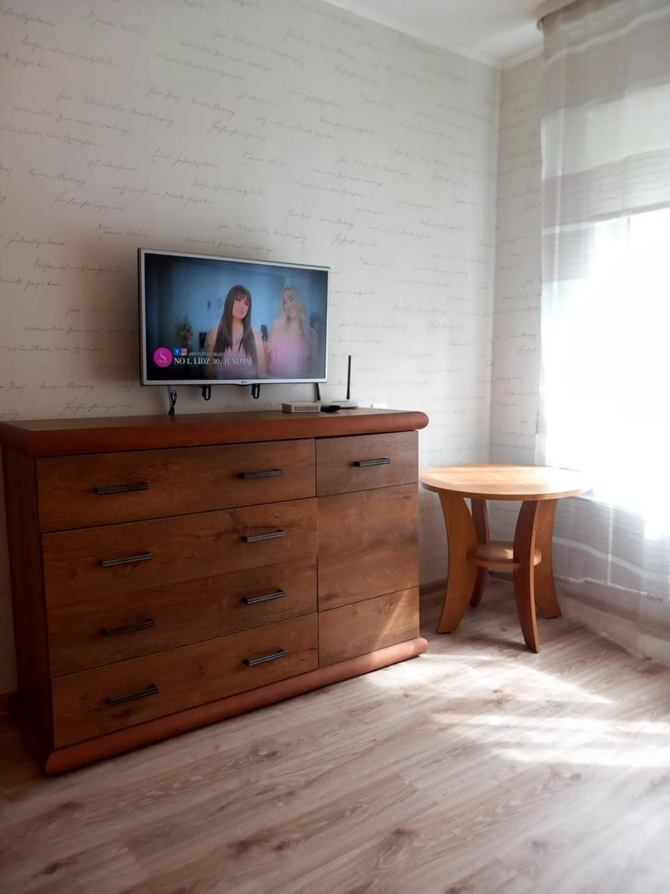 Sunny Ventspils 19 Apartment in Latvia