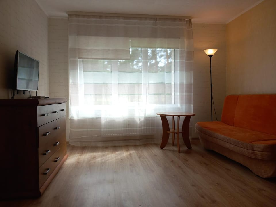 Sunny Ventspils 19 Apartment in Latvia