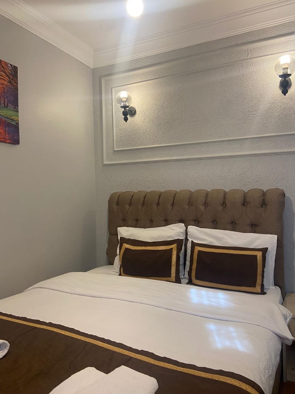Divan Wooden Guesthouse Bed and Breakfast in Istanbul