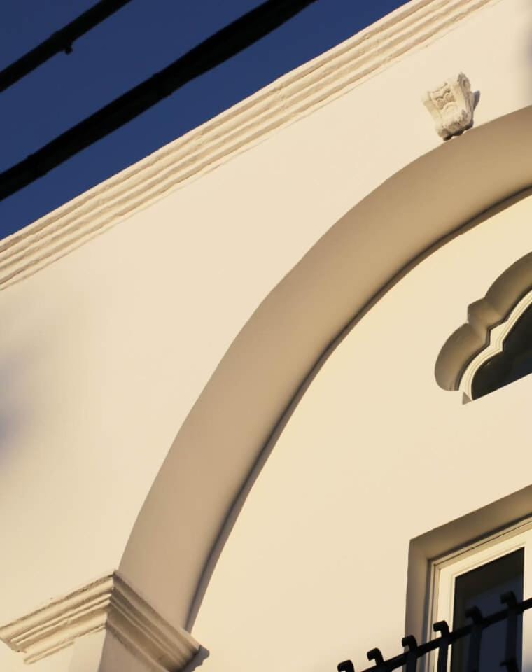 Property building, Decorative detail
