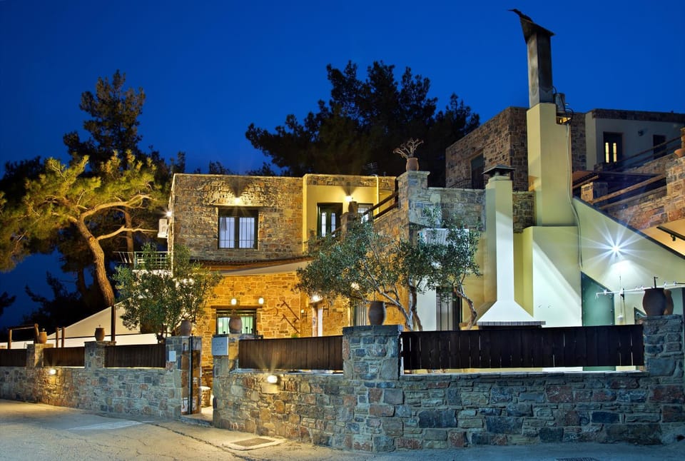 Sunrisevillas-anatoli "Villa Lato" Villa in Lasithi