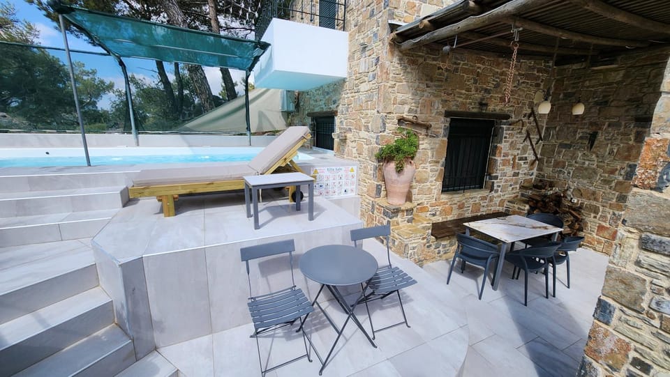 Sunrisevillas-anatoli "Villa Lato" Villa in Lasithi