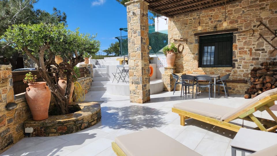 Sunrisevillas-anatoli "Villa Lato" Villa in Lasithi