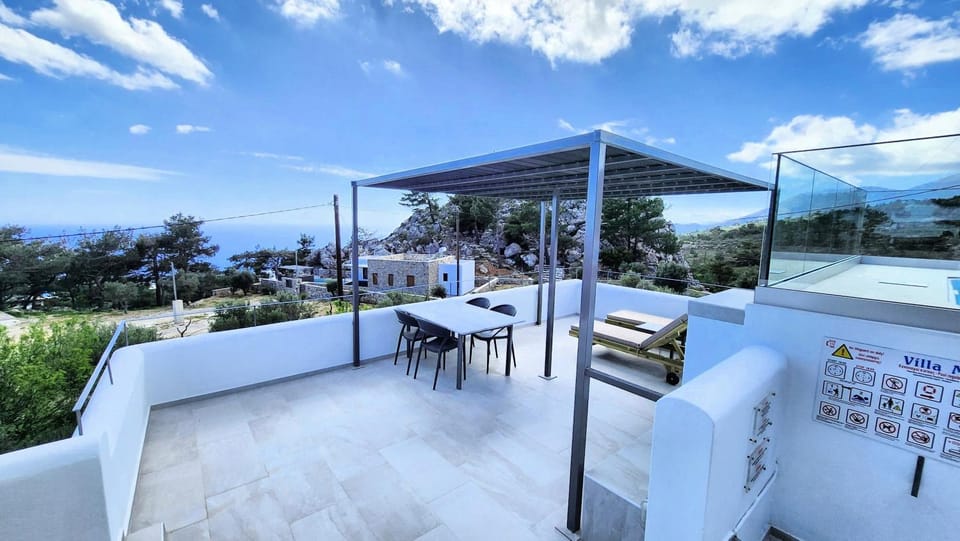 Sunrisevillas-anatoli "Villa M" Villa in Lasithi