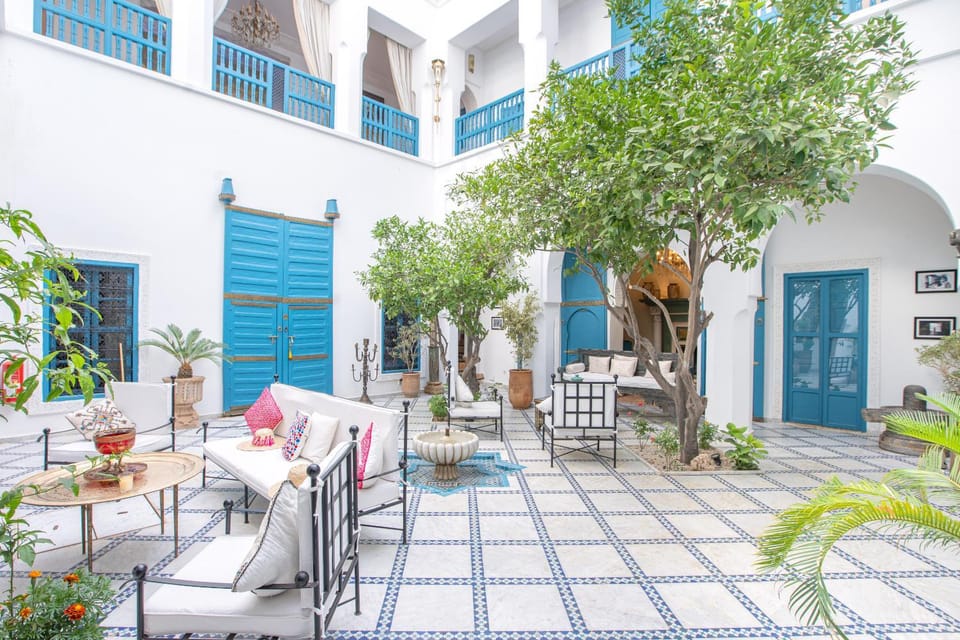 Patio