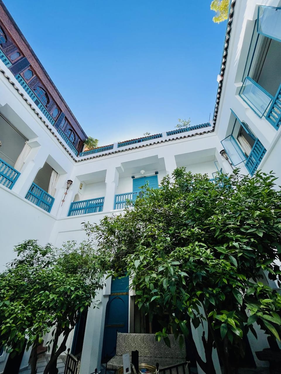 Patio