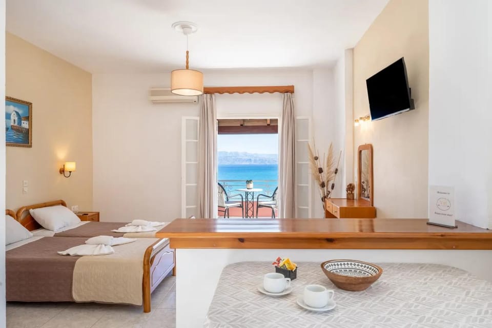 View (from property/room), Bedroom, kitchen