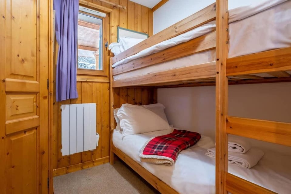 Petite Jardin: Residence Via des Traz B Apartment in Chamonix