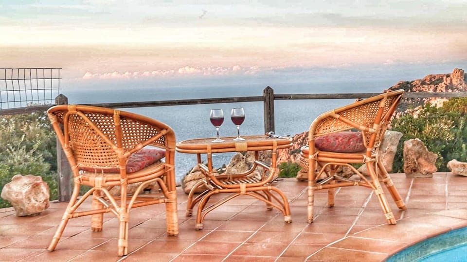 Villa in Sardinia with Sea View - Arielle Villa in Sardinia