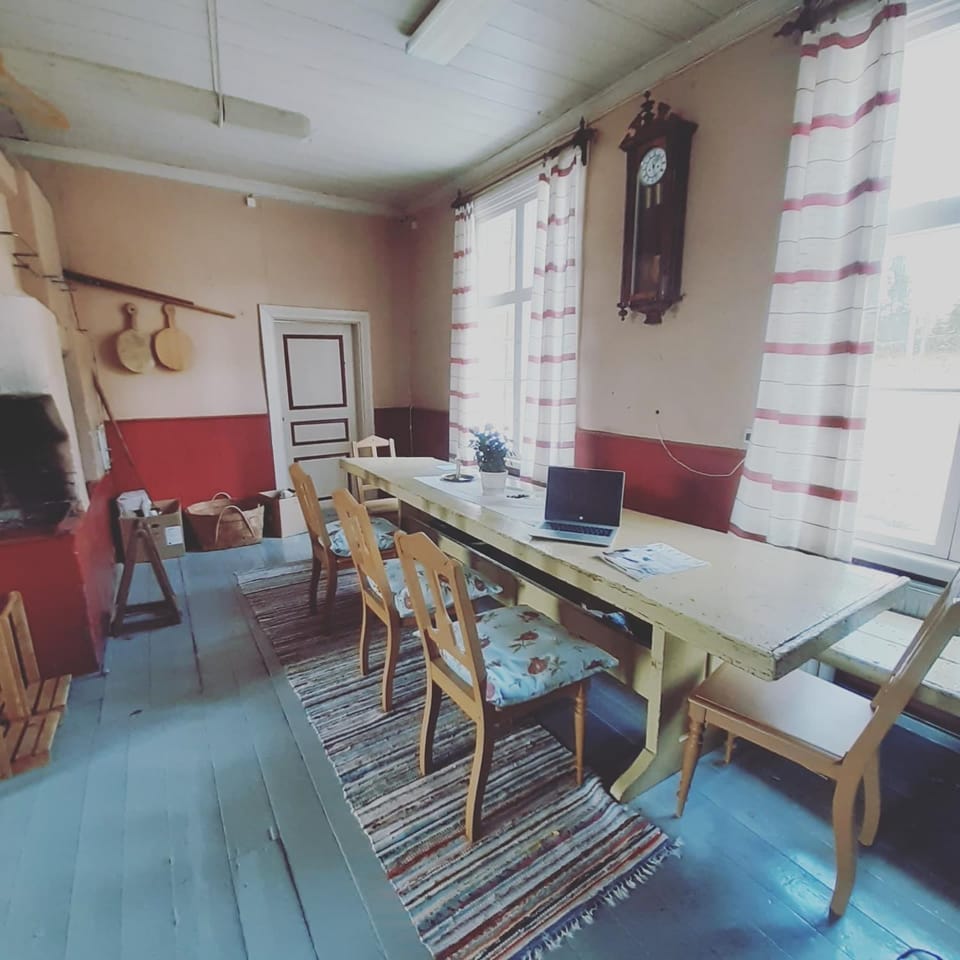 Dining area, Meeting/conference room