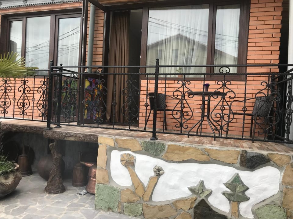 The oldest Tbilisi Bed and Breakfast in Tbilisi, Georgia
