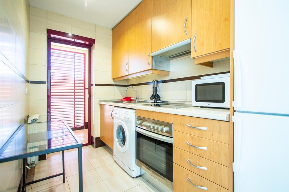 Apartamento Green City Deco Apartment in Madrid