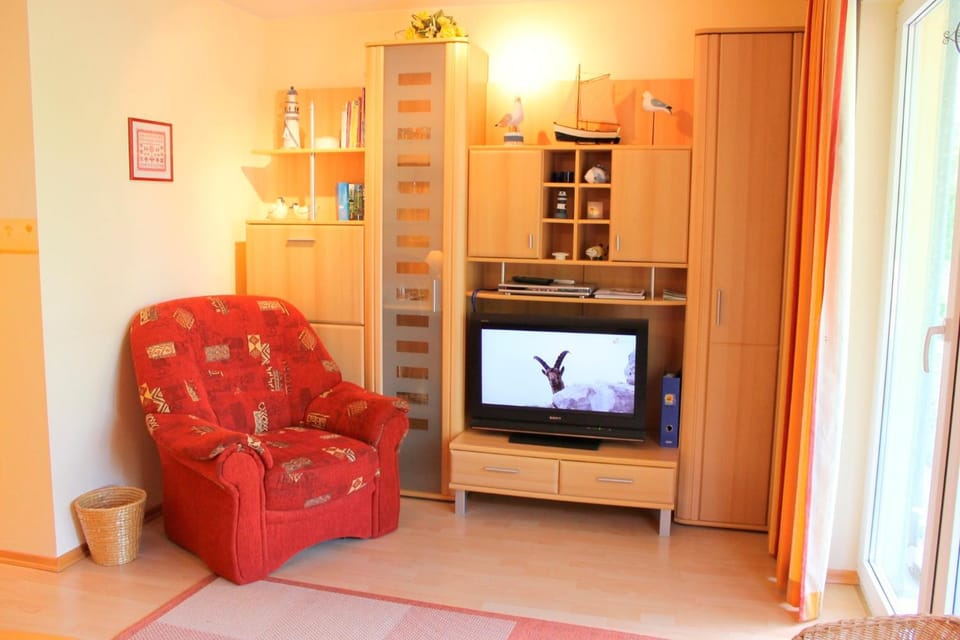 Residenz am Kurpark - Whg 12 - familienfreundliche Wohnung, strandnah und zentral gelegen, WLAN Apartment in Grömitz