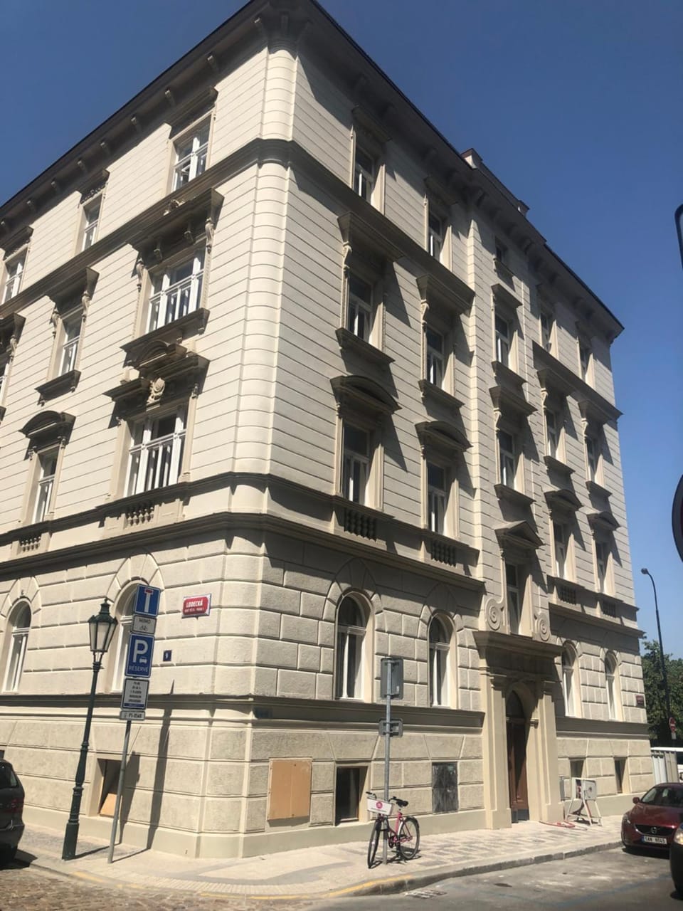 Property building