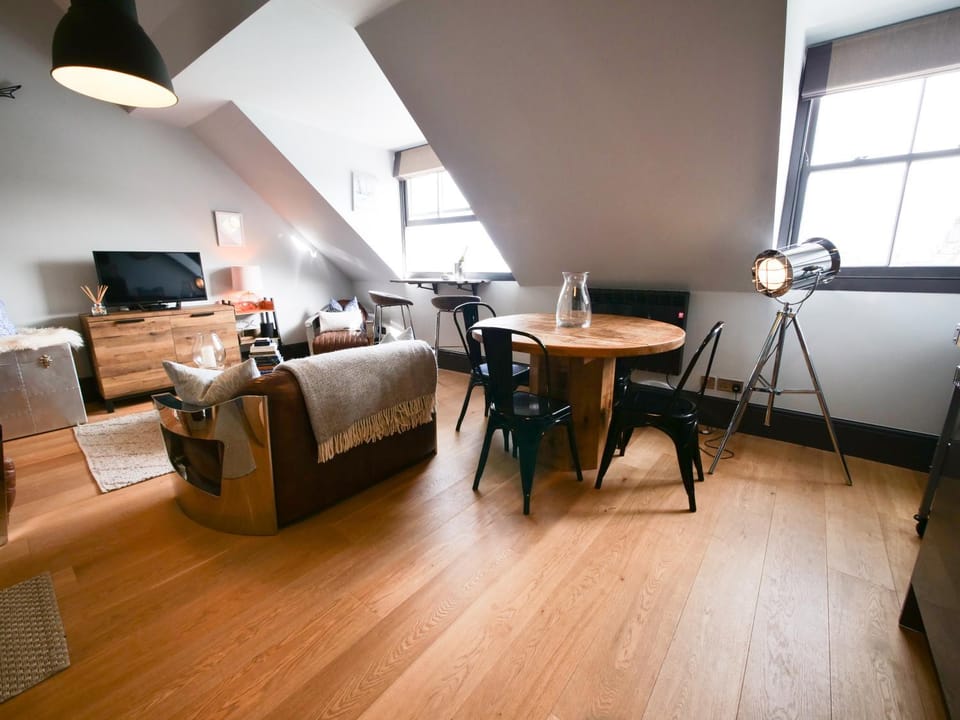 Padstow Escapes - Pajar Luxury Penthouse Apartment Apartment in Padstow