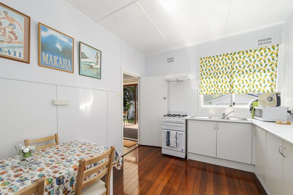 Herb s Hideaway, 11 Belmore Street House in Crescent Head