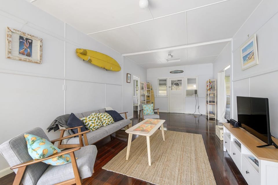 Herb s Hideaway, 11 Belmore Street House in Crescent Head