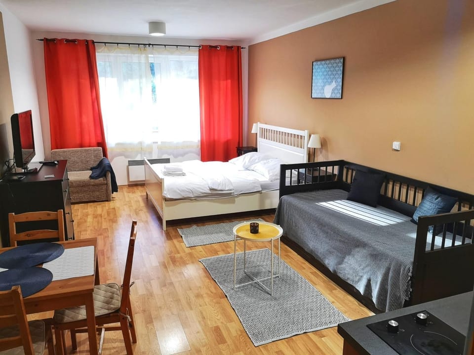Apartmány Margo Sun Apartment in Slovakia