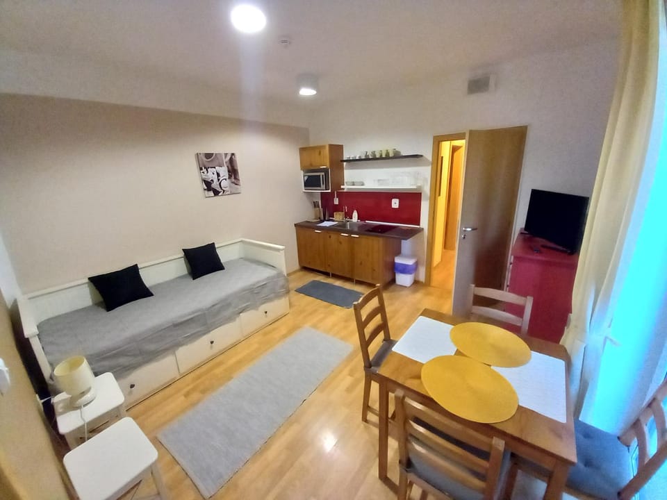 Apartmány Margo Sun Apartment in Slovakia