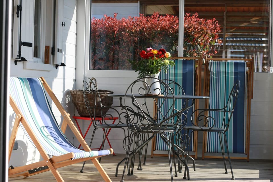 les Bains de Mer House in Normandy