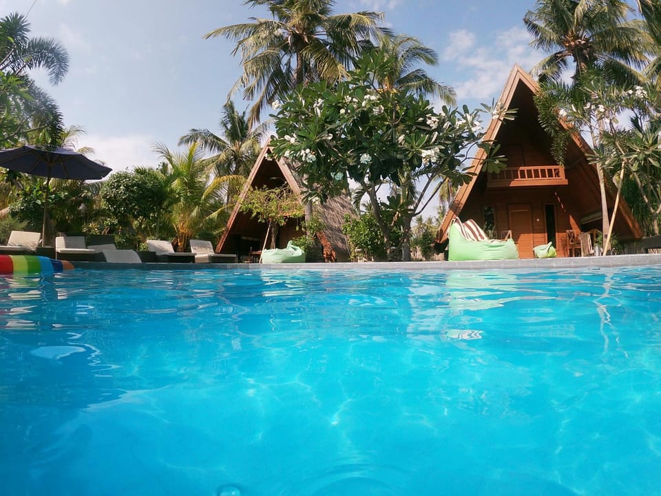 Swimming pool, Swimming pool
