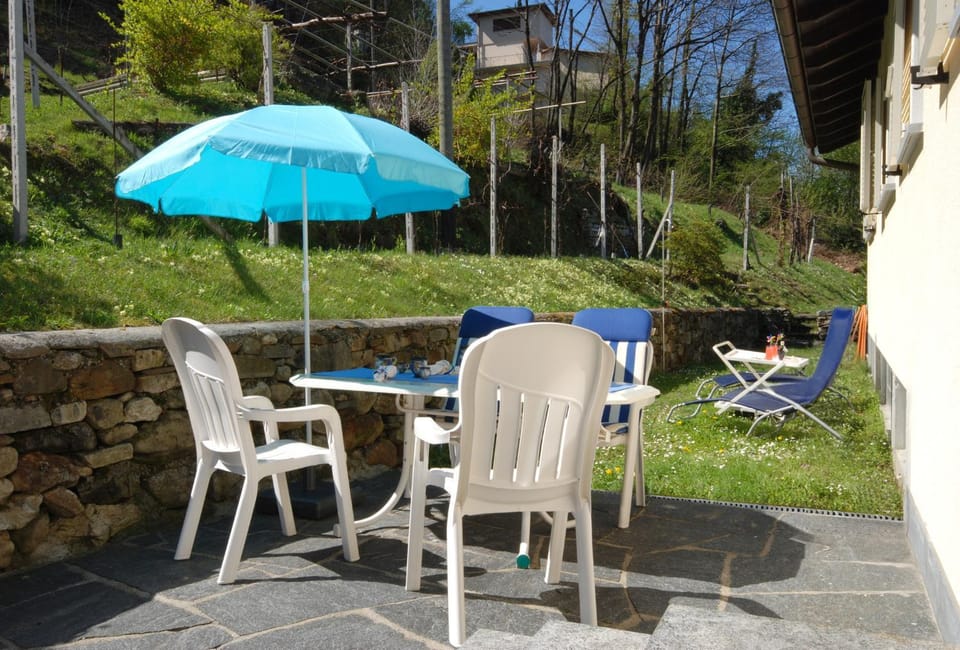 Serenita Apartment in Ascona