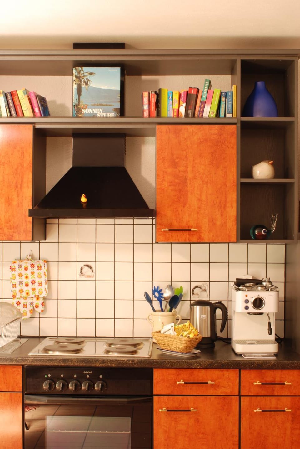 Serenita Apartment in Ascona