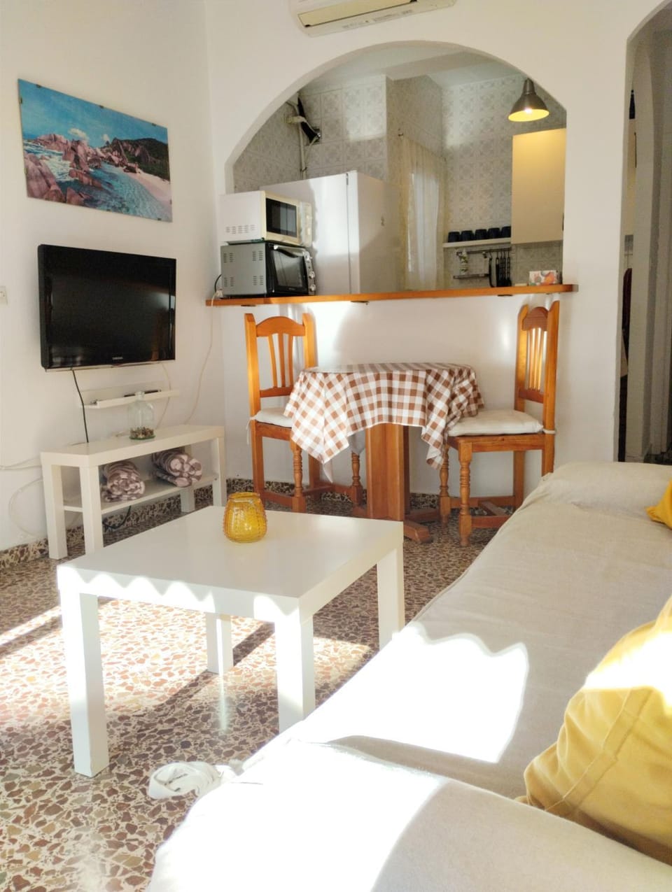 Calle Goya Sun Apartment in Fuengirola