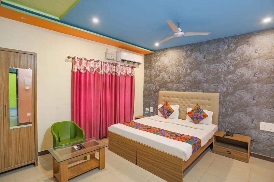 Library, Bedroom