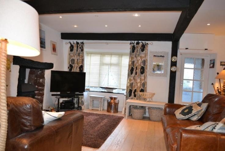 Justa Cottage House in Teignbridge