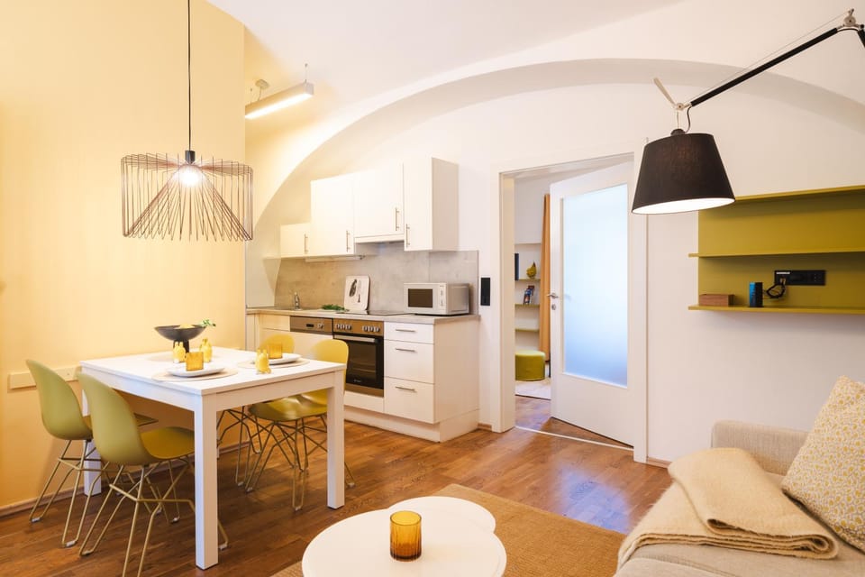 Kitchen or kitchenette, kitchen