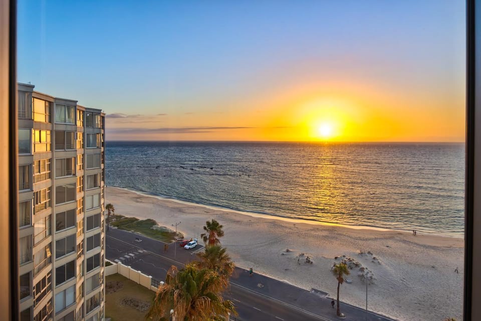 Day, Beach, Sea view, Sunrise, Sunset